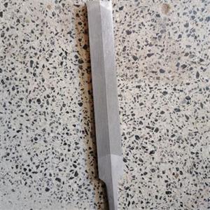 سوهان چاقو و اره