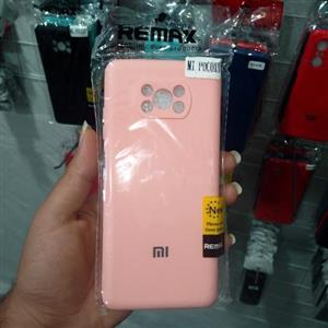 کاور سیلیکونی اصل شیائومی پوکو ایکس3 پرو Xiaomi poco x3 pro