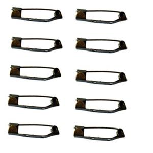 سنجاق اتصال پیکسل فلزی  3 سانتی متر  و رنگ استیل بسته 10 عددی