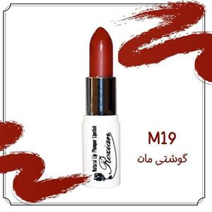 رژ لب طبیعی رزیان کد M19 مات 