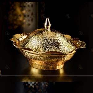 قندان بیضی زارا ( بسته ده عددی )