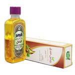 روغن فندق 60 سی (افزایش رشد و تقویت مژه ابرو) 