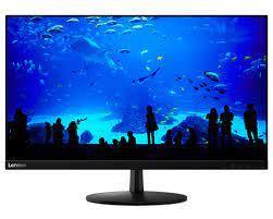 مانیتور 22 اینچ بدون حاشیه لنوو مدل RA2ZWLCABNS