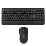 Mouse and Keyboard wireless Hiska MK15W