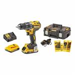 دریل چکشی شارژی DeWalt مدل DCK791D2T-QW