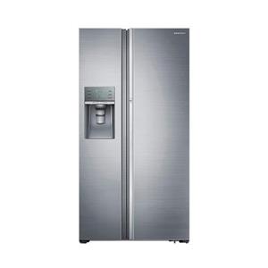 یخچال ساید بای سامسونگ 32 فوت SAMSUNG REFRIGERATOR RH57H90707F 