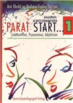 کتاب دانمارکی Parat Start 1 پرت استارت اثر Ann Kledal,Barbara Fisher-Hansen