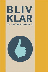 کتاب دانمارکی Bliv Klar بلیو کلار 