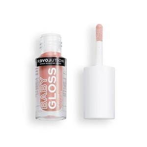 لیپ گلاس رولوشن مدل Baby Gloss رنگ Sugar 