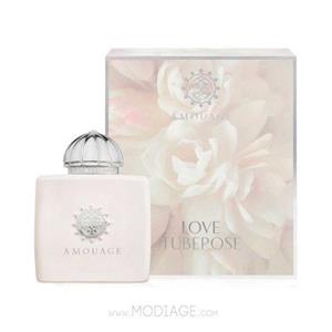 ادوپرفیوم لاو تیوب رز آموآژ Amouage