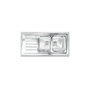 سینک ظرفشویی روکار اخوان کد 507s