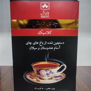 چای دبش کیسه ای 200 عددی