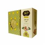 نان سنتی خشک (آرد کامل) سیر شفاء - 300 گرم