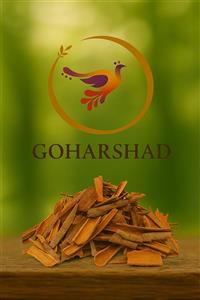 چوب دارچین گل سرخی
