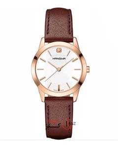 ساعت مچی زنانه هانوا مدل 16-604209001