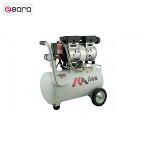 کمپرسور هوای کارینو مدل KC2024 با ظرفیت 24 لیتر