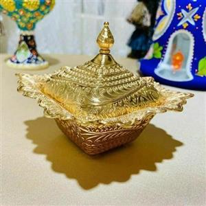 قندان مربع زارا گیفت ( بسته ده عددی )