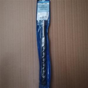 مته 4شیار 2الماسه برند T_Rex سایز 16میلی‌متر طول 20سانتی‌متر