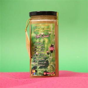 عسل طبیعی کیوار برند هَبلی (600 گرمی) 
