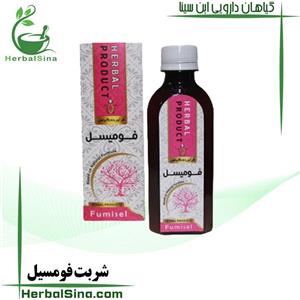 شربت فومیسل دکتر خیراندیش