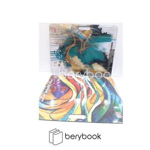 تخته شاسی دسته دار A3 ویان