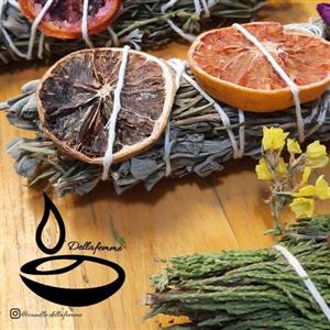 عود گیاهی یا اسماج بسته ای 10 عدد