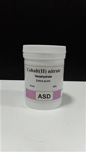 کبالت (II) نیترات 6 آبه 100 گرم ASD