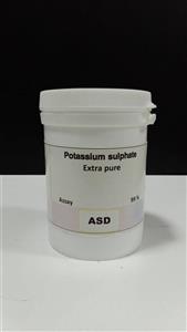 پتاسیم سولفات 100 گرم ASD