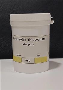 جیوه تیوسیانات 50 گرمی ASD