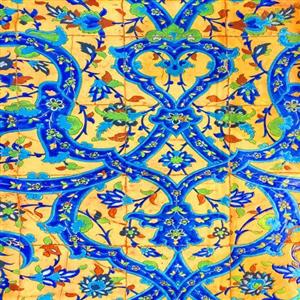 کاور کوسن مخمل کره ای کد 44