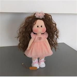 عروسک دست ساز مدل قاضی ، وکیل