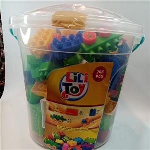 وسایل خانه سازی 208 قطعه