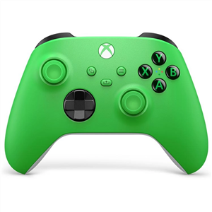 دسته بازی ایکس‌ باکس XBOX طرح Velocity Green
