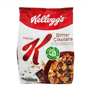 غلات صبحانه شکلات تلخ ۴۰۰ گرم اسپشیال کی کلاگز – kellogg’s