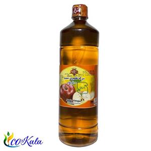 سرکه تخمیری سیب یک لیتر