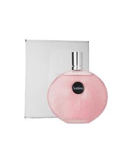 تستر ادو پرفیوم زنانه لالیک مدل ساتین حجم 100 میلی لیتر Lalique Satine tester Eau De Parfum For Women 100ml