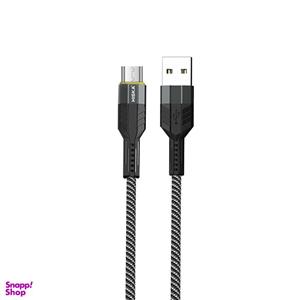 کابل USB به میکرو USB هیسکا مدل LX304 طول 1 متر