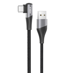 کابل USB به Type C هیسکا مدل LX405 طول 1 متر