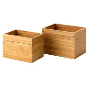 باکس حمام ایکیا مدل DRAGAN Ikea Dragan Bathroom Dish 2 Pcs