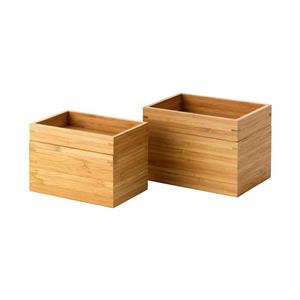 باکس حمام ایکیا مدل DRAGAN Ikea Dragan Bathroom Dish 2 Pcs