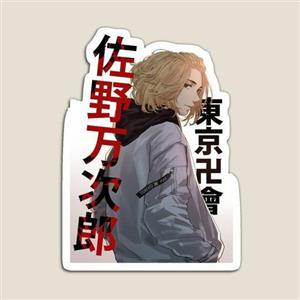 بوک مارک رزینی طرح مایکی