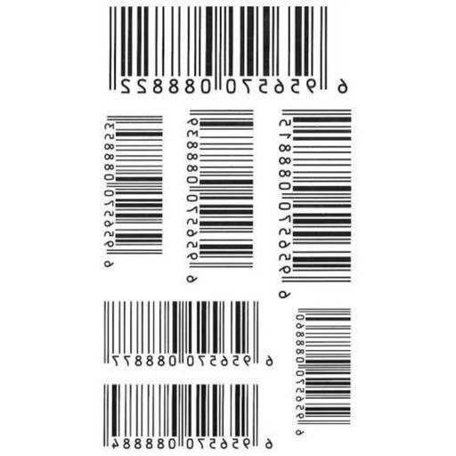 برچسب تتو موقت مناسب تمامی سنین 