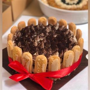 دسر تیرامیسو 5 نفره مجلسی