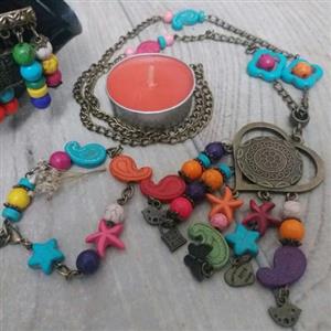 ست دخترونه زیبا