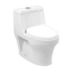 توالت فرنگی مدل هلنا سفید ساده درجه یک چینی کرد