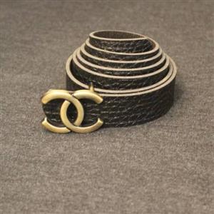 کمربند زنانه مشکی به همراه سگک شنل کیفانی کد 153-5500