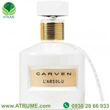 ادو پرفیوم زنانه کارون مدل LAbsolu حجم 50 میلی لیتر Carven Le Absolu Eau De Parfum for Women 100ml