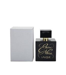 تستر ادو پرفیوم مردانه لالیک مدل Encre Noire A LExtreme حجم 100 میلی لیتر Lalique Encre Noire A Le Extreme tester Eau De Parfum For Men 100ml