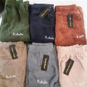 شلوار اسلش تدی