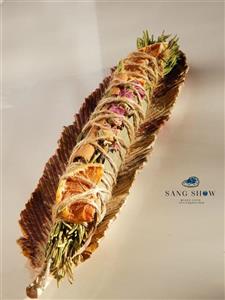 اسماج(عود دست ساز) کاملا ارگانیک اسماج 7 گیاه